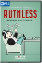 【輸入盤DVD】【1】AMERICAN EXPERIENCE: RUTHLESS - MONOPOLY'S SECRET【D2023/3/21発売】