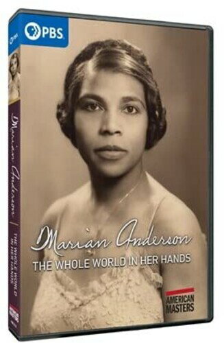 【輸入盤DVD】【新品】【1】AMERICAN MASTERS: MARIAN ANDERSON - WHOLE WORLD【D2023/1/3発売】