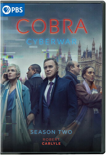 【輸入盤DVD】【1】COBRA: SEASON 2