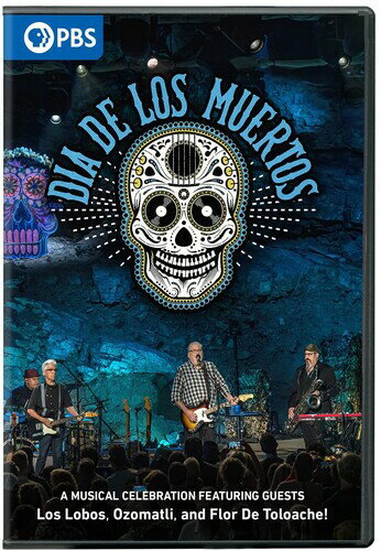 【輸入盤DVD】【新品】【1】DIA DE LOS MUERTOS【D2022/12/13発売】