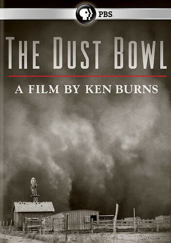 ��͢����DVD�ۡڿ��ʡۡ�1��KEN BURNS: THE DUST BOWL