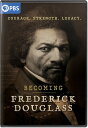 【輸入盤DVD】【1】BECOMING FREDERICK DOUGLASS【D2022/12/20発売】