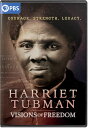 【輸入盤DVD】【新品】【1】HARRIET TUBMAN: VISIONS OF FREEDOM【D2022/12/20発売】