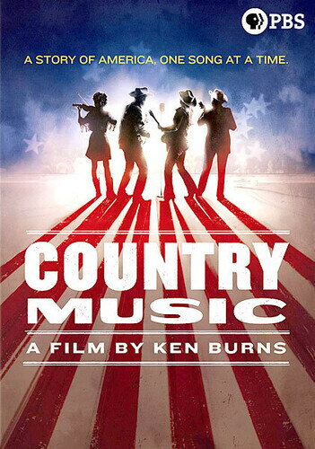 ͢DVDۡ1KEN BURNS: COUNTRY MUSIC