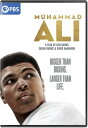 【輸入盤DVD】【1】MUHAMMAD ALI: A FILM BY KEN BURNS SARAH BURNS &