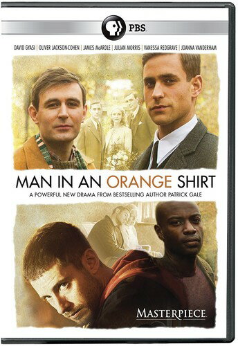 【輸入盤DVD】【1】MASTERPIECE: MAN IN AN ORANGE SHIRT