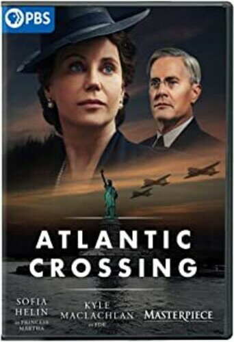 【輸入盤DVD】【1】MASTERPIECE: ATLANTIC CROSSING