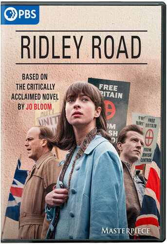 【輸入盤DVD】【新品】【1】MASTERPIECE: RIDLEY ROAD