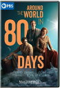 【輸入盤DVD】【新品】【1】MASTERPIECE: AROUND THE WORLD IN 80 DAYS