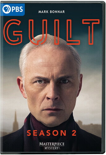 【輸入盤DVD】【新品】【1】MASTERPIECE MYSTERY: GUILT SEASON 2