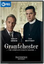 【輸入盤DVD】【新品】【1】MASTERPIECE MYSTERY: GRANTCHESTER - SEASON 8【D2023/7/25発売】