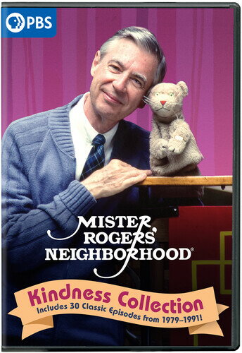 ��͢����DVD�ۡڿ��ʡۡ�1��MISTER ROGERS' NEIGHBORHOOD: KINDNESS COLLECTION