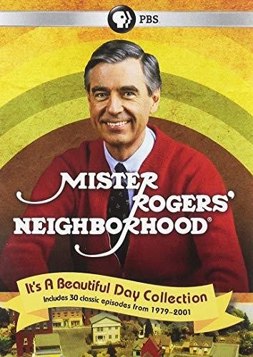 ��͢����DVD�ۡڿ��ʡۡ�1��MISTER ROGERS' NEIGHBORHOOD: IT'S A BEAUTIFUL DAY