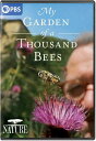 【輸入盤DVD】【新品】【1】NATURE: MY GARDEN OF A THOUSAND BEES