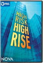 【輸入盤DVD】【新品】【1】NOVA: HIGH-RISK HIGH-RISE