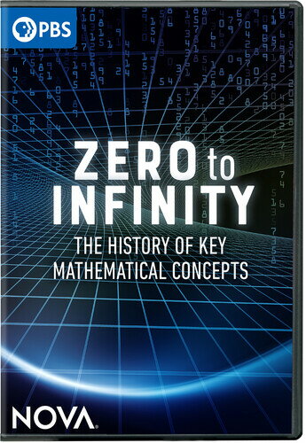 【輸入盤DVD】【新品】【1】NOVA: ZERO TO INFINITY【D2023/2/7発売】