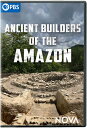 【輸入盤DVD】【新品】【1】NOVA: ANCIENT BUILDERS OF THE AMAZON【D2023/5/9発売】