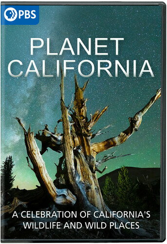 【輸入盤DVD】【新品】【1】PLANET CALIFORNIA
