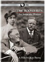 【輸入盤DVD】【1】KEN BURNS: THE ROOSEVELTS