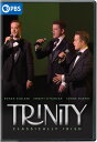 【輸入盤DVD】【1】TRINITY: CLASSICALLY IRISH