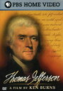 【輸入盤DVD】【1】KEN BURNS: THOMAS JEFFERSON