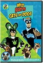 【輸入盤DVD】【1】WILD KRATTS: CATS AND DOGS