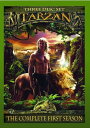 【輸入盤DVD】【新品】Tarzan: Complete First Season / Tarzan: The Complete First Season