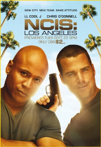 【輸入盤DVD】【新品】【1】NCIS LOS ANGELES: FIRST SEASON (LA 〜極秘潜入捜査班)
