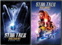 【輸入盤DVD】【1】Star Trek: Discovery - Seasons 1 & 2 / Star Trek: Discovery: Seasons One and Two