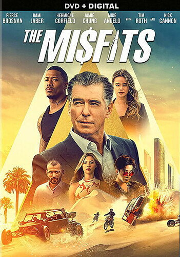 【輸入盤DVD】【新品】【1】MISFITS