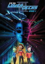 【輸入盤DVD】【新品】【1】STAR TREK: LOWER DECKS - SEASON THREE (2PC)【D2023/4/25発売】