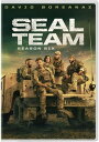 楽天あめりかん・ぱい【輸入盤DVD】【1】SEAL TEAM: SEASON SIX （3PC）【D2023/5/23発売】シール・チーム