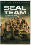 【輸入盤DVD】【1】SEAL TEAM: SEASON SIX (3PC)【D2023/5/23発売】シール・チーム