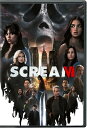 【輸入盤DVD】【新品】Scream VI【D2023/7/11発売】