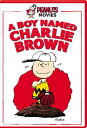 【輸入盤DVD】【新品】【1】Peanuts: A Boy Named Charlie Brown / A Boy Named Charlie Brown (ス...