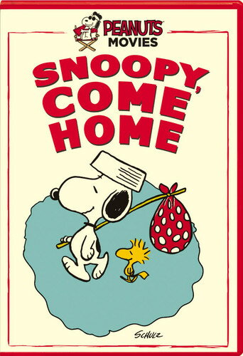 【輸入盤DVD】【1】Peanuts: Snoopy Come Home / Snoopy, Come Home (スヌーピー）
ITEMPRICE