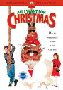 【輸入盤DVD】【新品】【1】ALL I WANT FOR CHRISTMAS