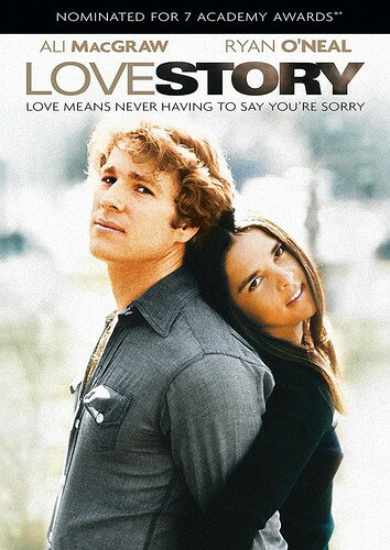 【輸入盤DVD】【新品】【1】LOVE STORY ある愛の詩