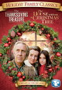 【輸入盤DVD】【1】THANKSGIVING TREASURE/HOUSE WITHOUT A CHRISTMAS