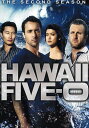 【輸入盤DVD】【新品】【1】HAWAII FIVE-O: THE SECOND SEASON