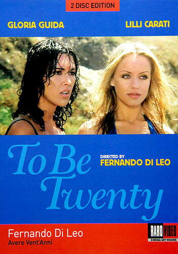 【輸入盤DVD】【新品】To Be Twenty (Avere Vent'Anni) / To Be Twenty