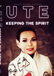 【輸入盤DVD】【1】UTE: KEEPING THE SPIRIT【D2023/4/4発売】