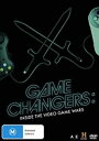 【輸入盤DVD】【新品】【0】GAME CHANGERS: INSIDE THE VIDEO GAME WARS