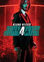 【輸入盤DVD】【新品】JOHN WICK: CHAPTER 4【D2023/6/13発売】