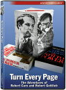 【輸入盤DVD】【新品】TURN EVERY PAGE - ADVENTURES OF ROBERT CARO &【D2023/4/11発売】