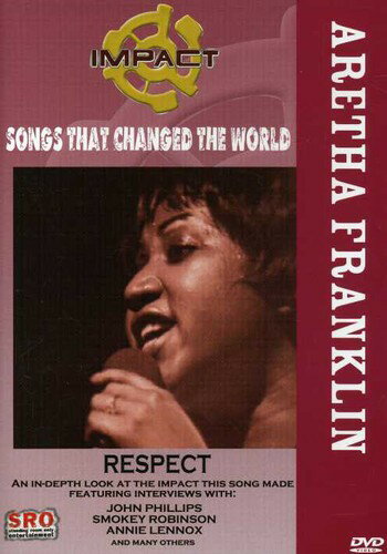【輸入盤DVD】【新品】【0】ARETHA FRANKLIN: RESPECT (アレサ・フランクリン) 【輸入盤DVD】【新品】【0】ARETHA FRANKLIN: RESPECT (アレサ・フランクリン)