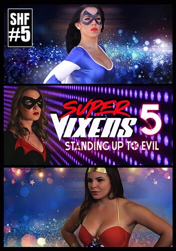 【輸入盤DVD】【新品】SUPER VIXENS 5【D2023/7/11発売】