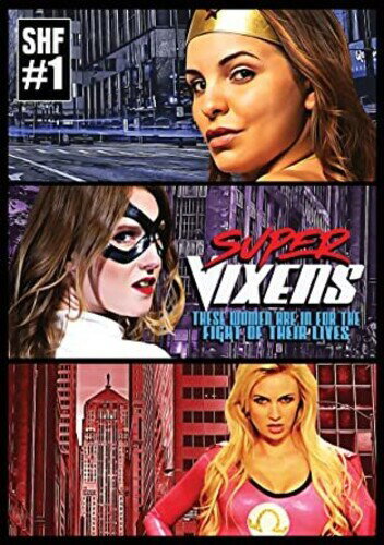 【輸入盤DVD】【新品】Super Vixens 5【D2023/7/11発売】