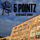 【輸入盤DVD】【新品】5 POINTZ: AN HISTORICAL JOURNEY【D2023/5/16発売】