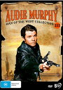 【輸入盤DVD】【新品】【0】AUDIE MURPHY: MAN OF THE WEST COLLECTION 3 (5PC)【D2023/5/19発売】